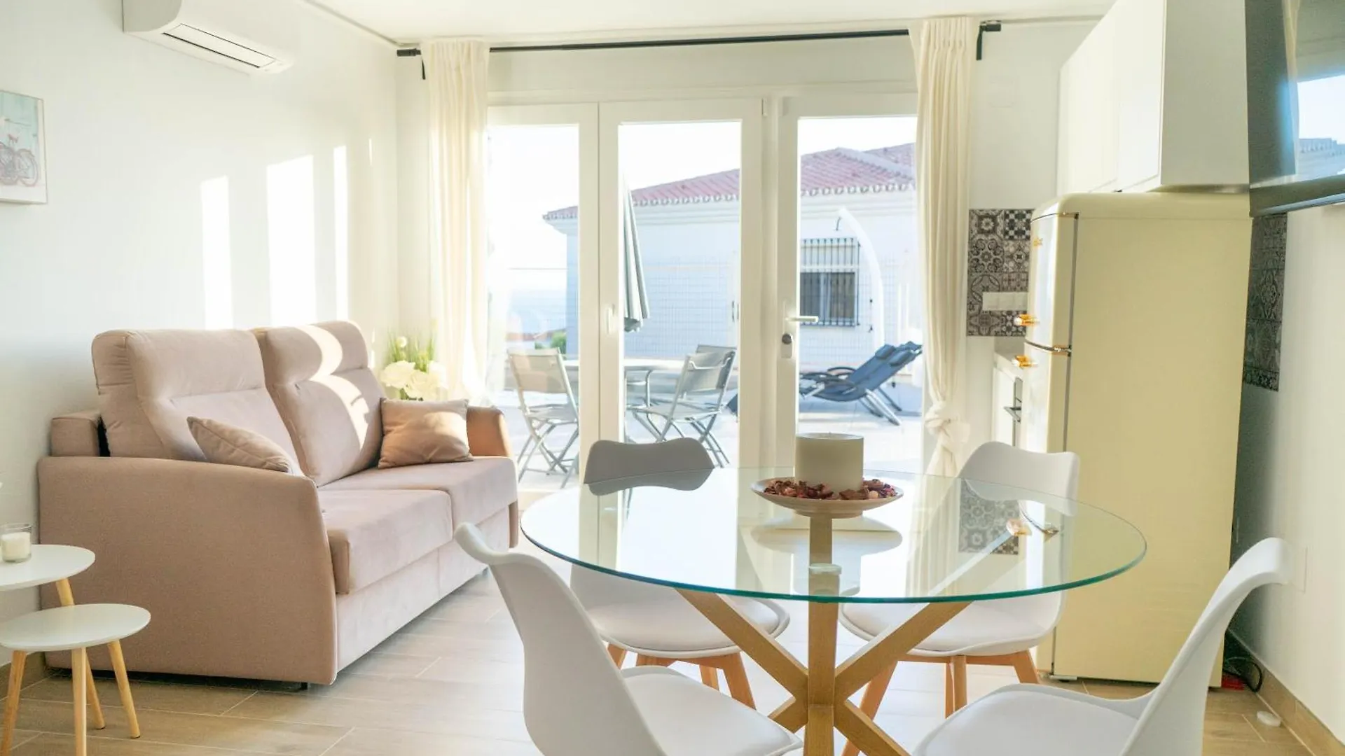 Villas Costa Del Sol Benajarafe