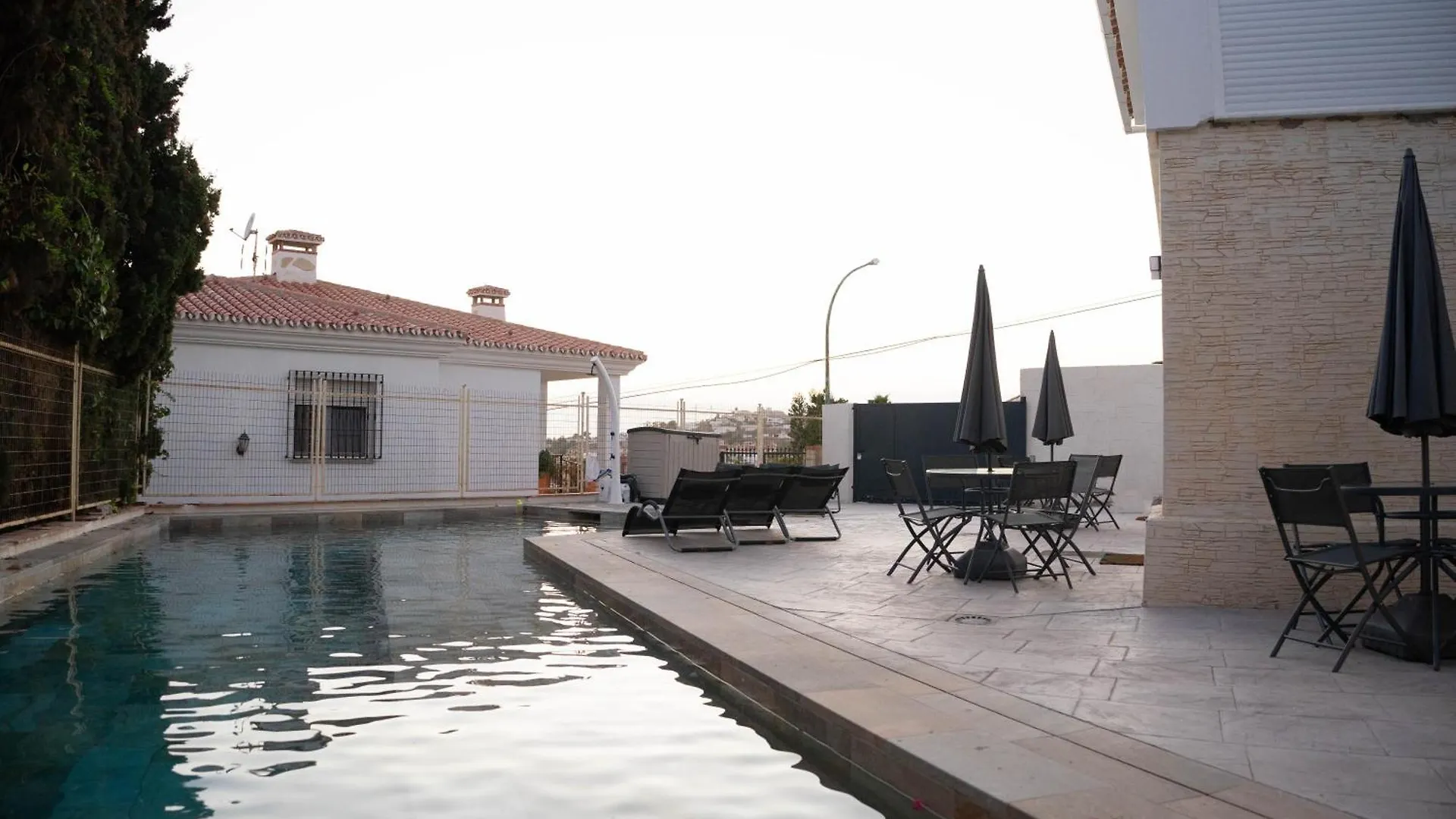 Villas Costa Del Sol Benajarafe Holiday home