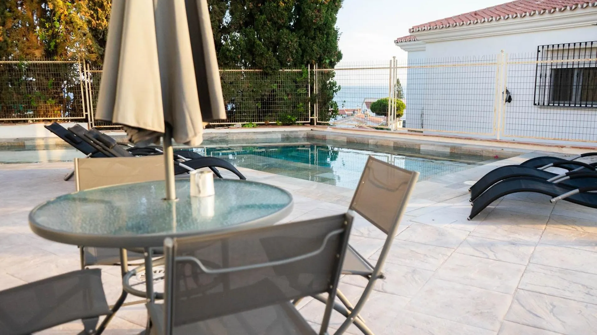 Holiday home Villas Costa Del Sol Benajarafe