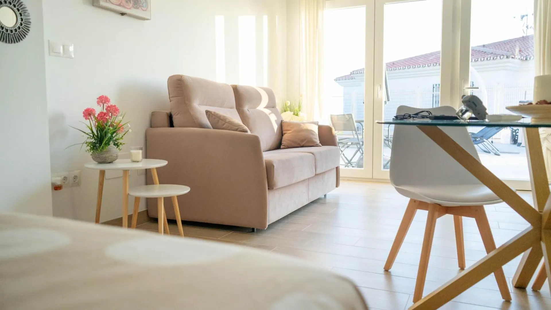 Villas Costa Del Sol Benajarafe Holiday home