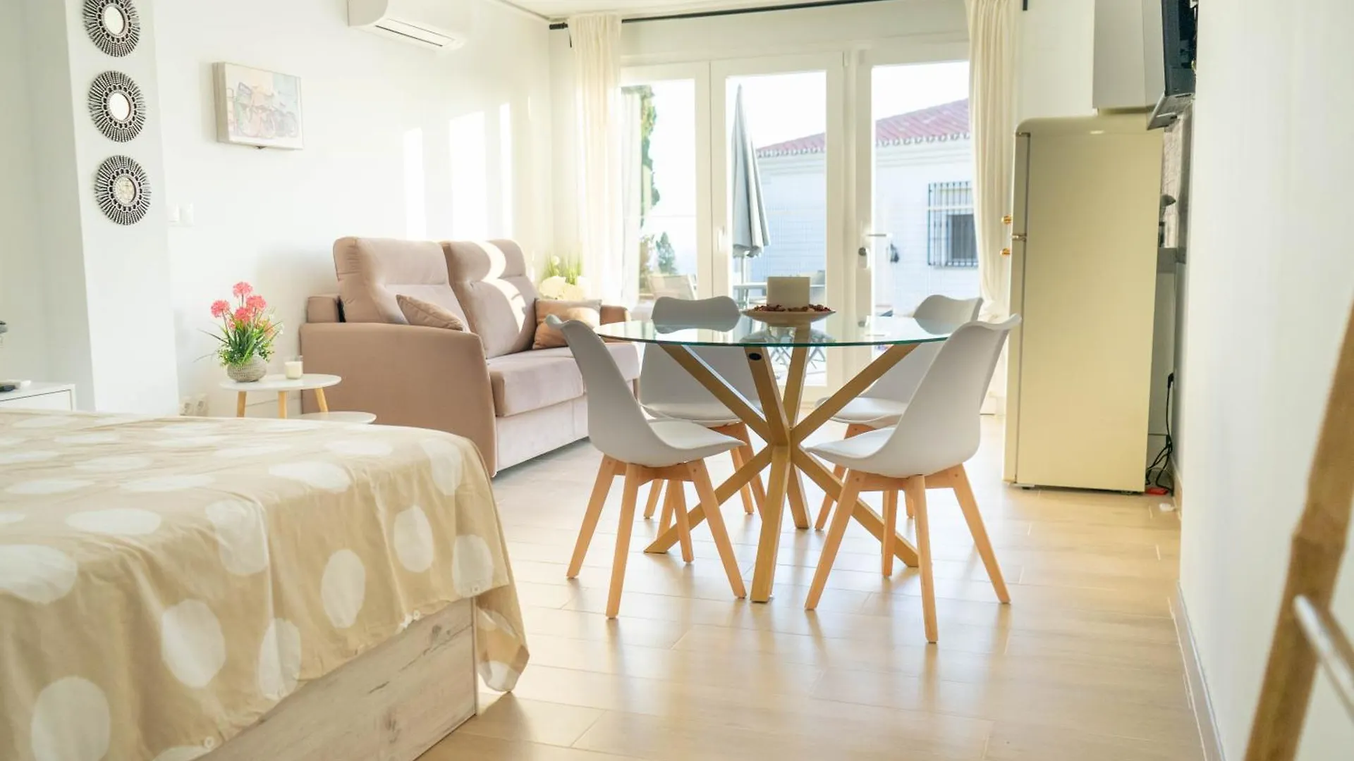 Holiday home Villas Costa Del Sol Benajarafe