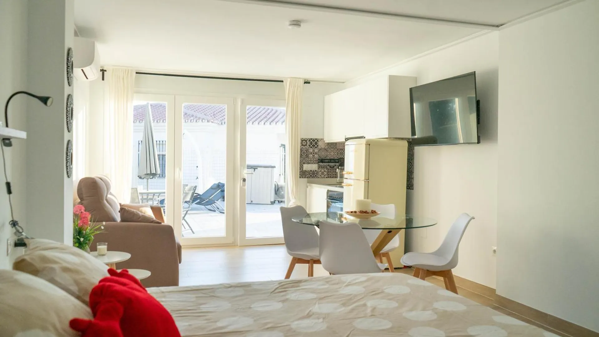Holiday home Villas Costa Del Sol Benajarafe